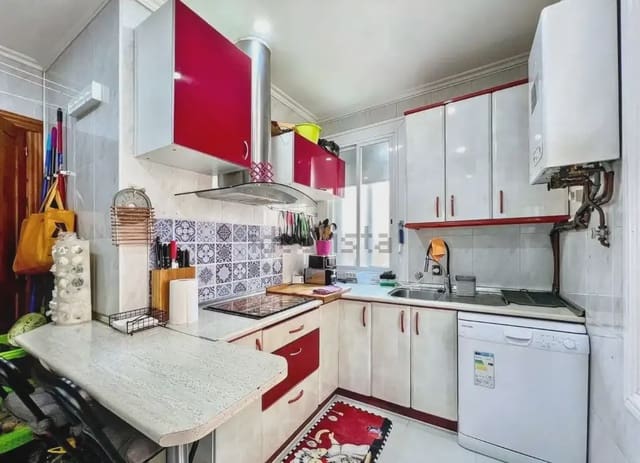 3 Zimmer Wohnung zu verkaufen in Jaca - 167.000 € (Ref: 10046223)