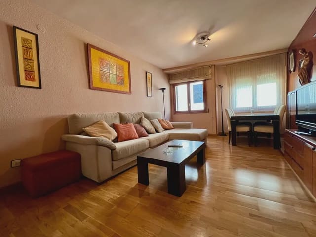 3 Zimmer Wohnung zu verkaufen in Jaca - 220.000 € (Ref: 10046224)