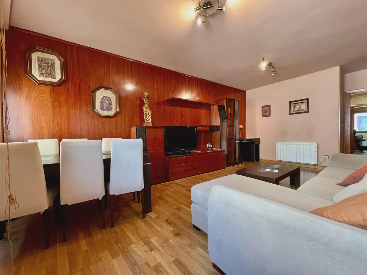 3 Zimmer Wohnung zu verkaufen in Jaca - 220.000 € (Ref: 10046224)