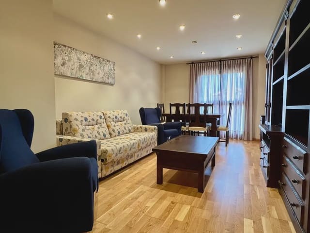 2 chambre Appartement à vendre à Jaca avec piscine garage - 307 000 € (Ref: 10046567)