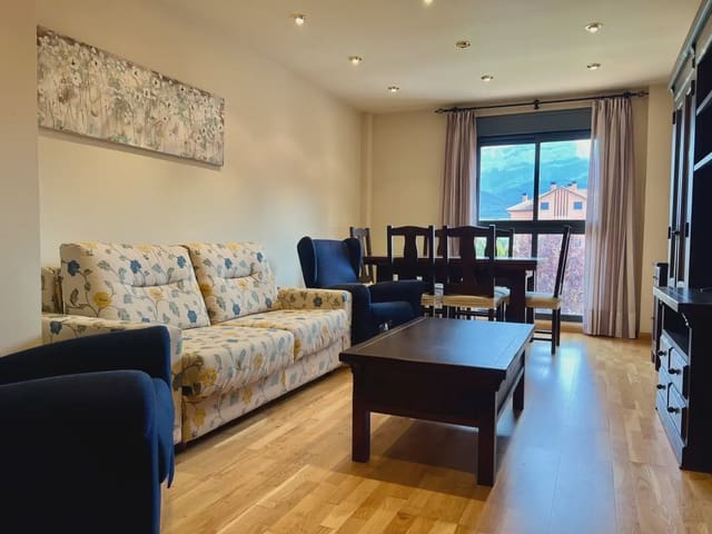 2 chambre Appartement à vendre à Jaca avec piscine garage - 307 000 € (Ref: 10046567)