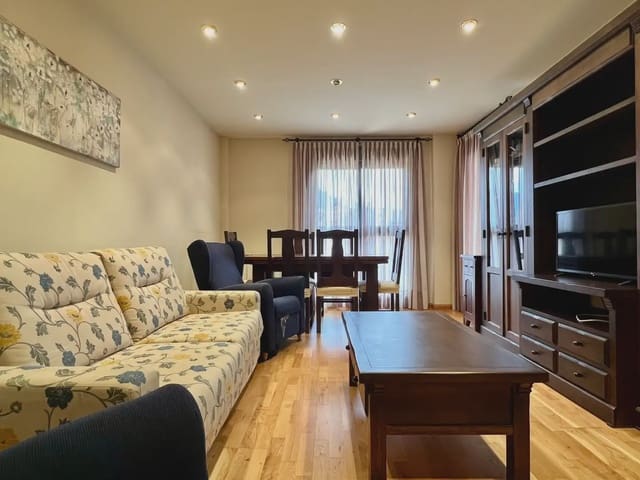 2 chambre Appartement à vendre à Jaca avec piscine garage - 307 000 € (Ref: 10046567)