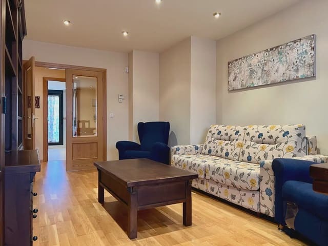 2 chambre Appartement à vendre à Jaca avec piscine garage - 307 000 € (Ref: 10046567)