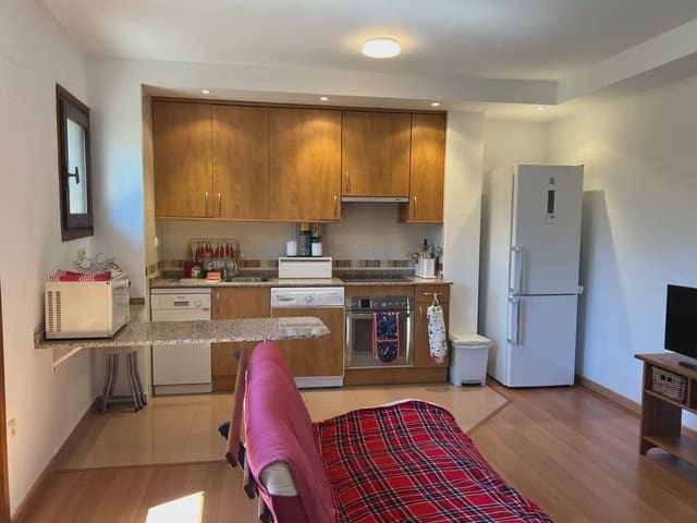 Piso de 2 habitaciones en Valle de Hecho en venta - 172.000 € (Ref: 10046568)