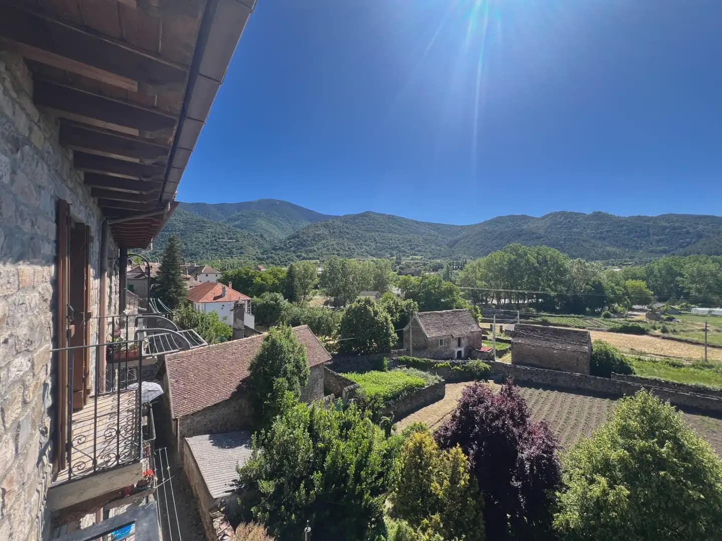 2 soveværelse Lejlighed til salg i Valle de Hecho - € 172.000 (Ref: 10046568)