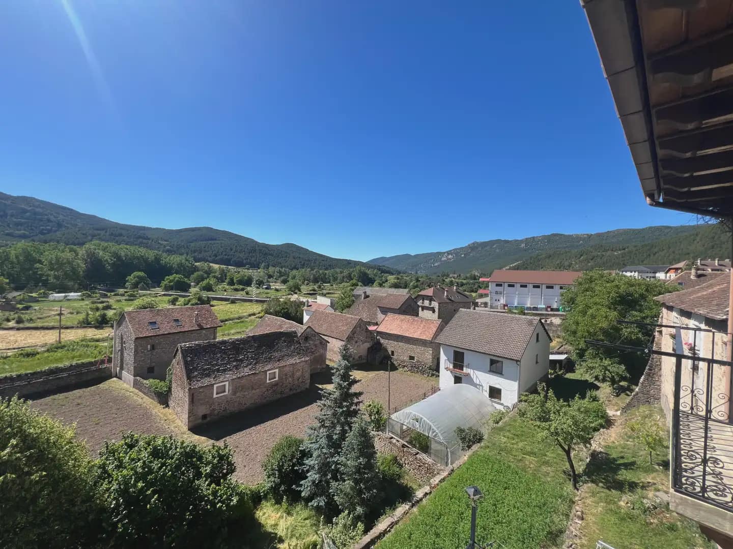 2 soveværelse Lejlighed til salg i Valle de Hecho - € 172.000 (Ref: 10046568)