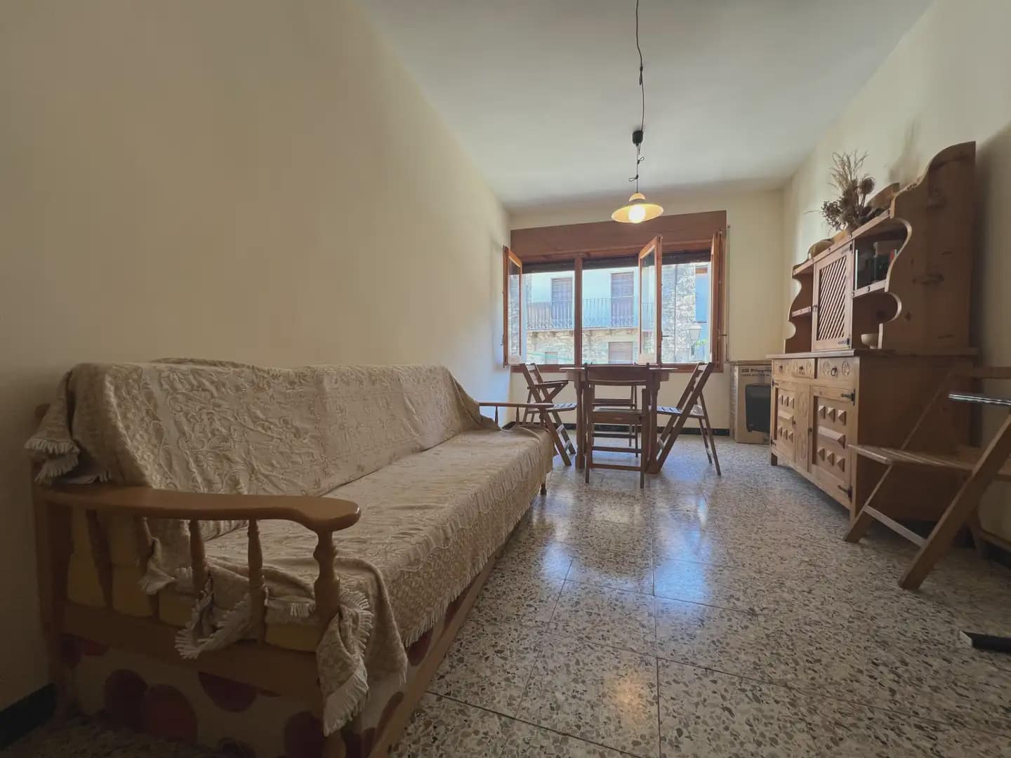 Piso de 2 habitaciones en Ansó en venta - 135.000 € (Ref: 10046569)