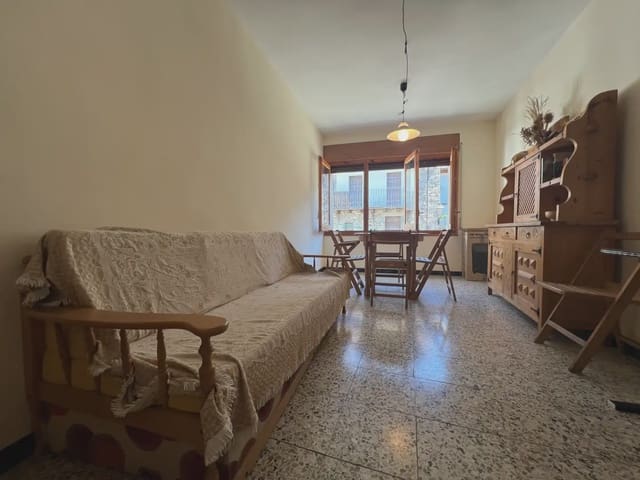 Piso de 2 habitaciones en Ansó en venta - 135.000 € (Ref: 10046569)