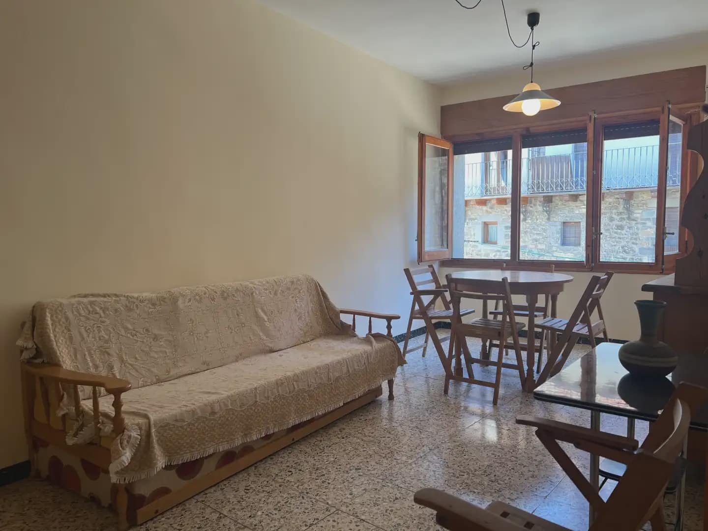 Piso de 2 habitaciones en Ansó en venta - 135.000 € (Ref: 10046569)