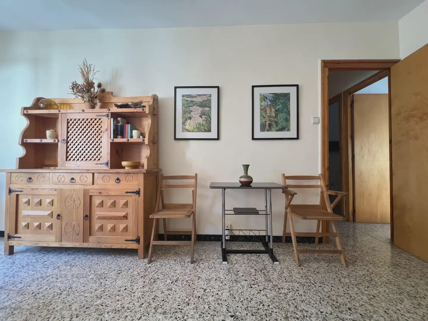 Piso de 2 habitaciones en Ansó en venta - 135.000 € (Ref: 10046569)
