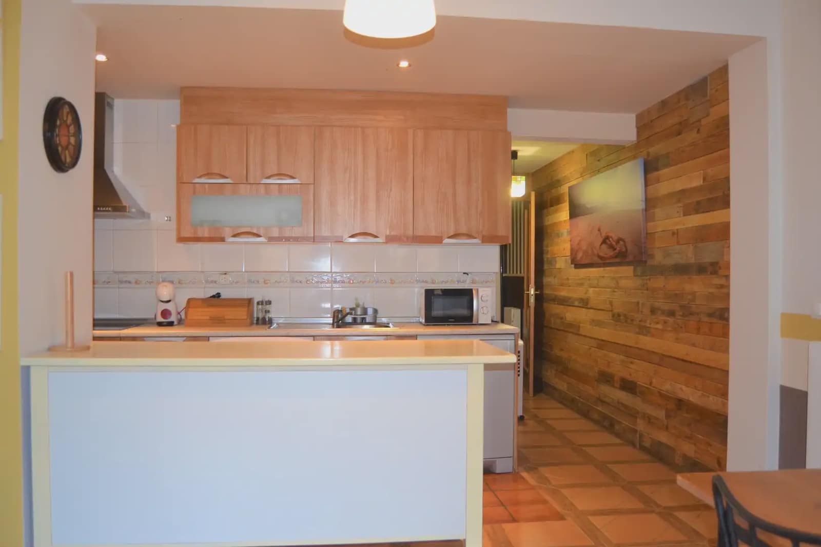 3 sypialnia Dom na sprzedaż w Jaca z garażem - 220 000 € (Ref: 9963451)