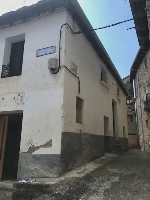 4 sypialnia Dom na sprzedaż w Valle de Hecho - 130 000 € (Ref: 9963457)