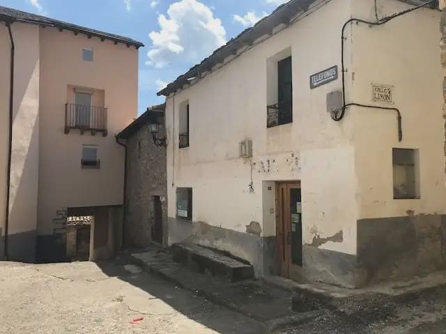 4 sypialnia Dom na sprzedaż w Valle de Hecho - 130 000 € (Ref: 9963457)