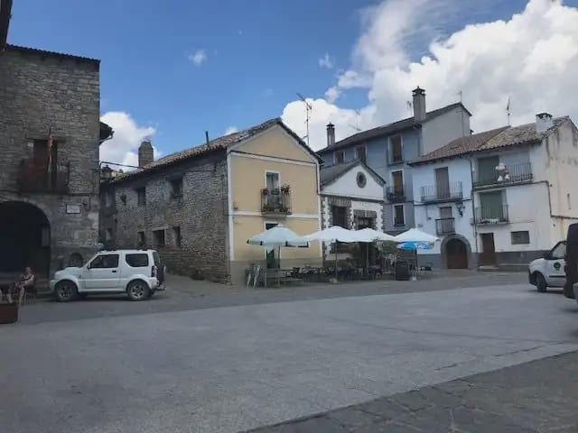 4 sypialnia Dom na sprzedaż w Valle de Hecho - 130 000 € (Ref: 9963457)