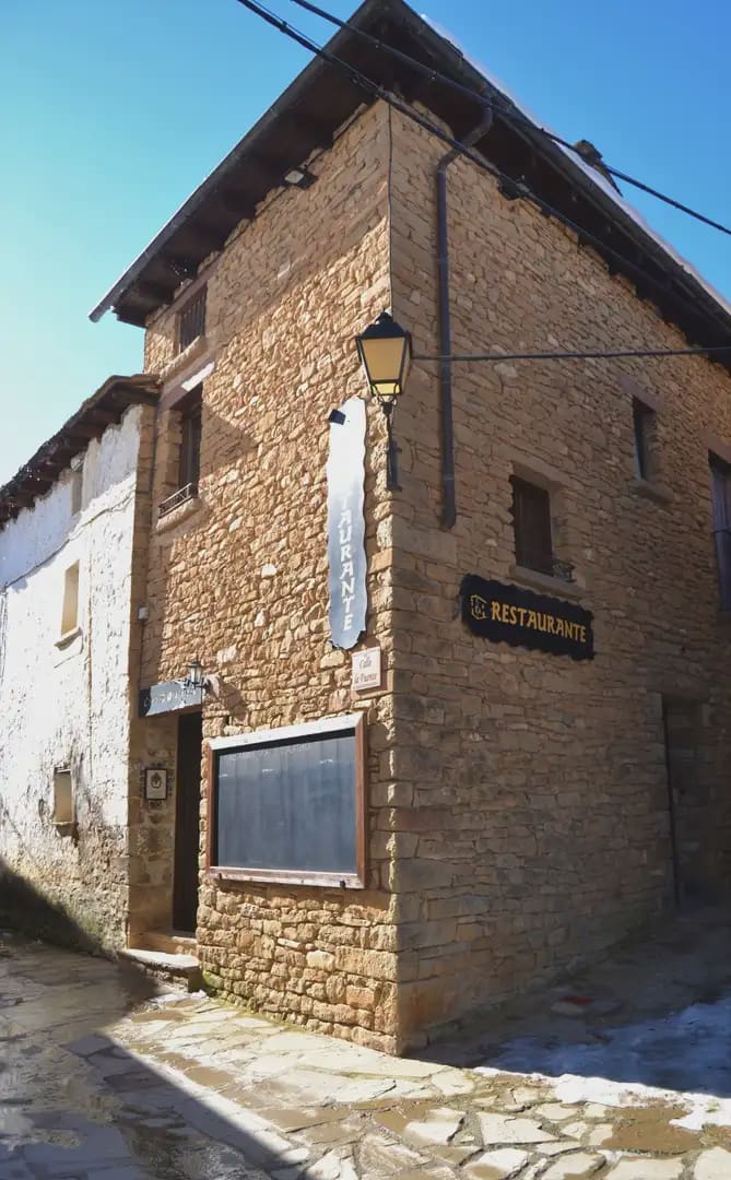 4 chambre Entreprise à vendre à Santa Cruz de la Seros - 290 000 € (Ref: 9963462)
