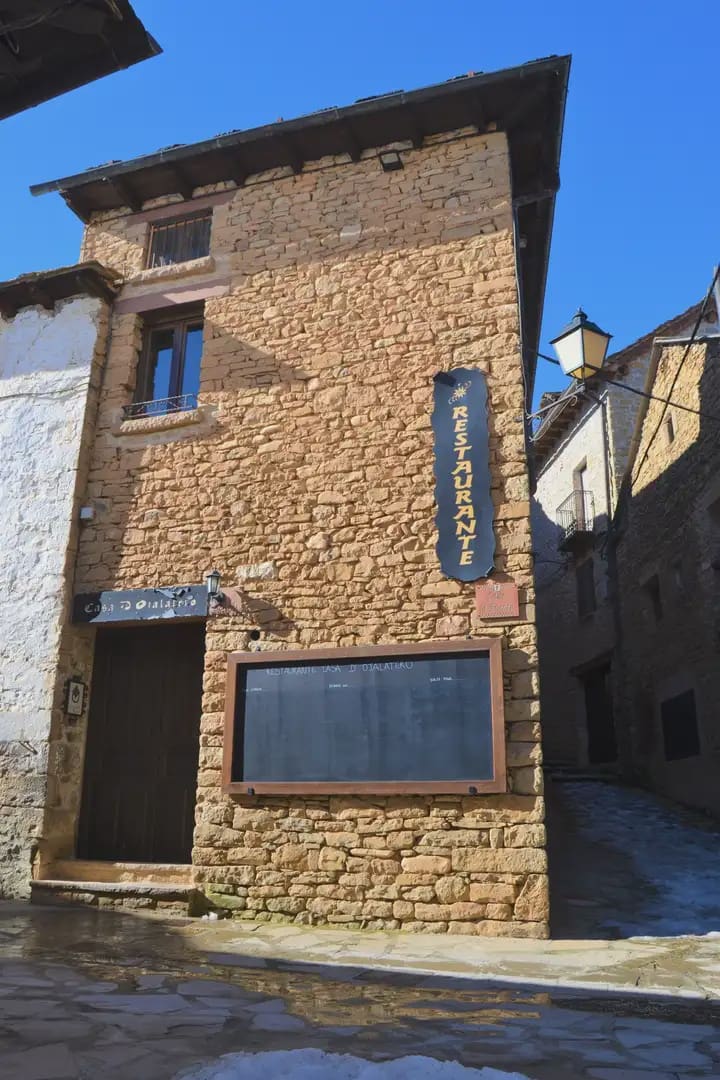 4 chambre Entreprise à vendre à Santa Cruz de la Seros - 290 000 € (Ref: 9963462)