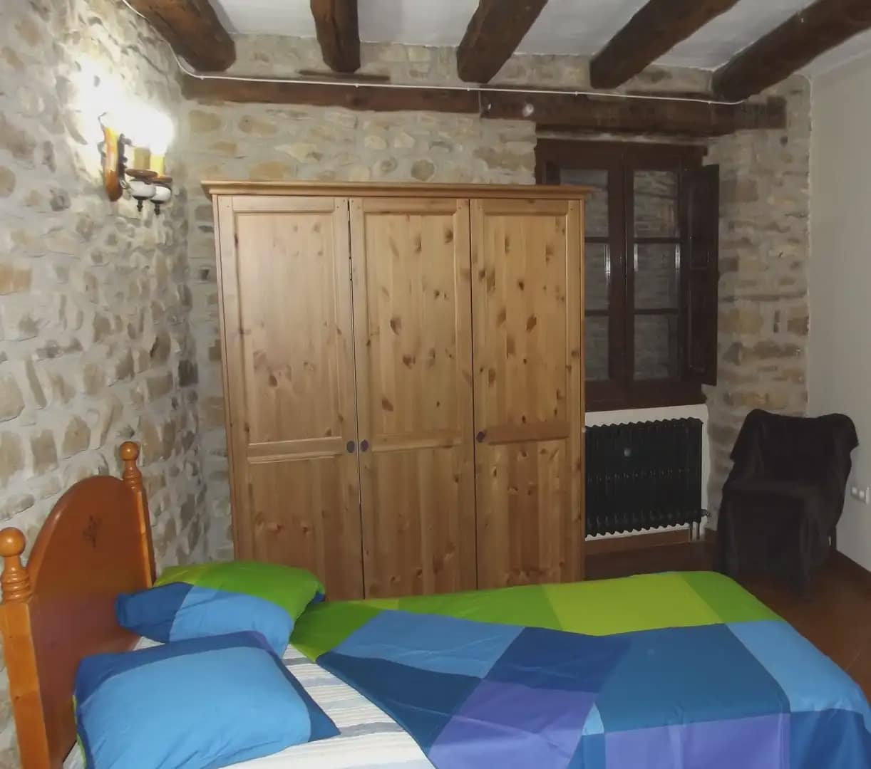 4 chambre Entreprise à vendre à Santa Cruz de la Seros - 290 000 € (Ref: 9963462)
