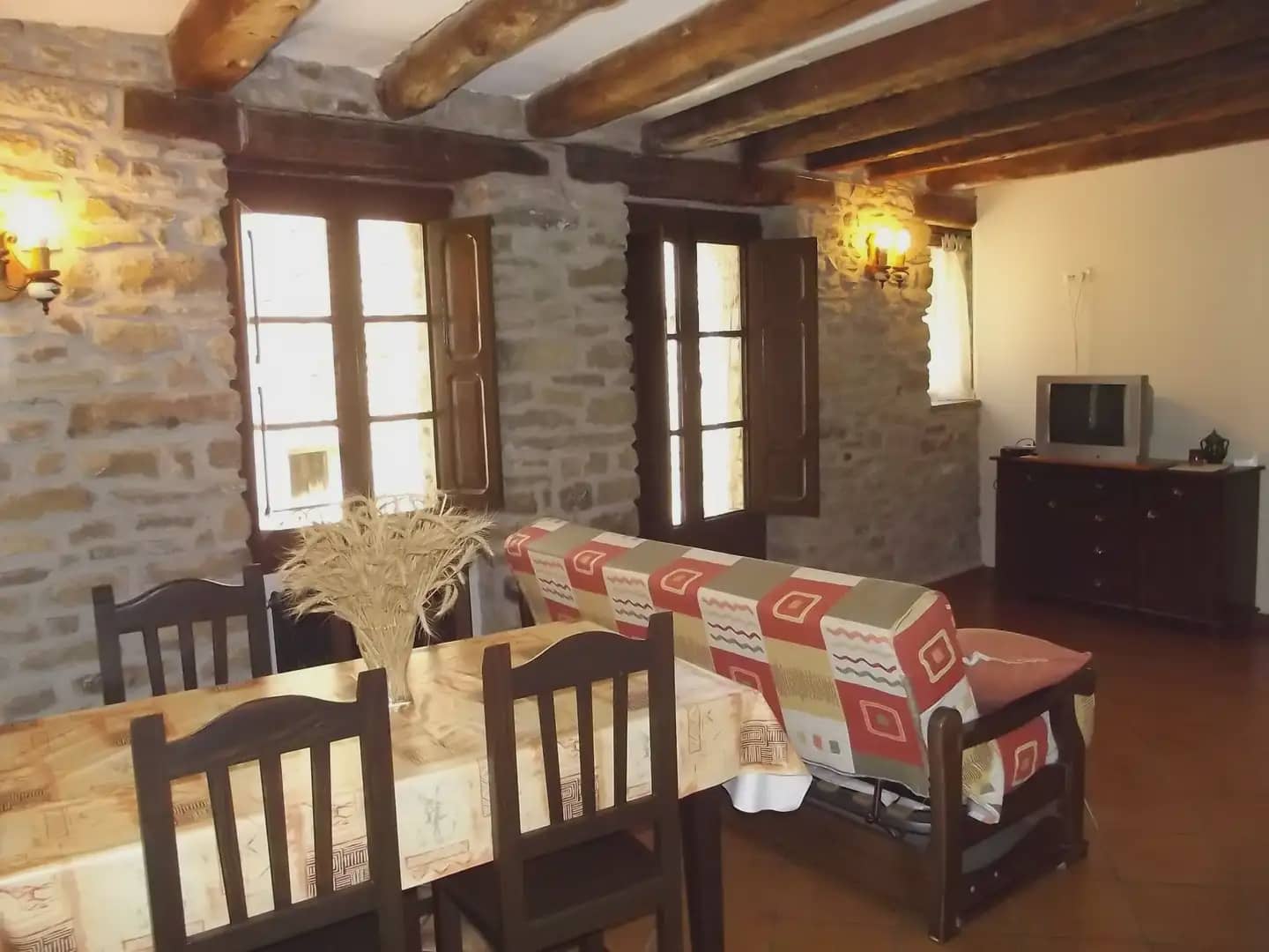 4 chambre Entreprise à vendre à Santa Cruz de la Seros - 290 000 € (Ref: 9963462)