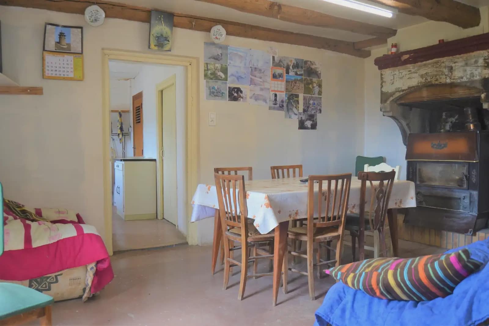 4 bedroom Finca/Country House for sale in Sabinanigo with garage - € 190,000 (Ref: 9963463)