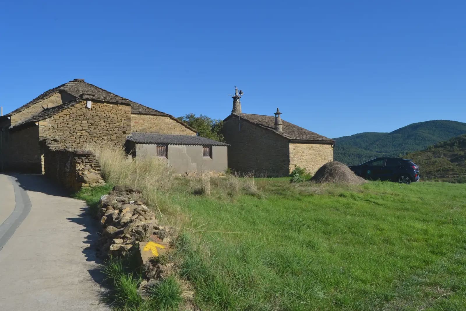 3 Zimmer Haus zu verkaufen in Las Penas de Riglos - 60.000 € (Ref: 9963465)