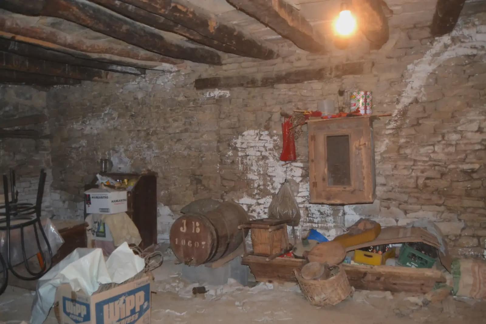 3 Zimmer Haus zu verkaufen in Las Penas de Riglos - 60.000 € (Ref: 9963465)