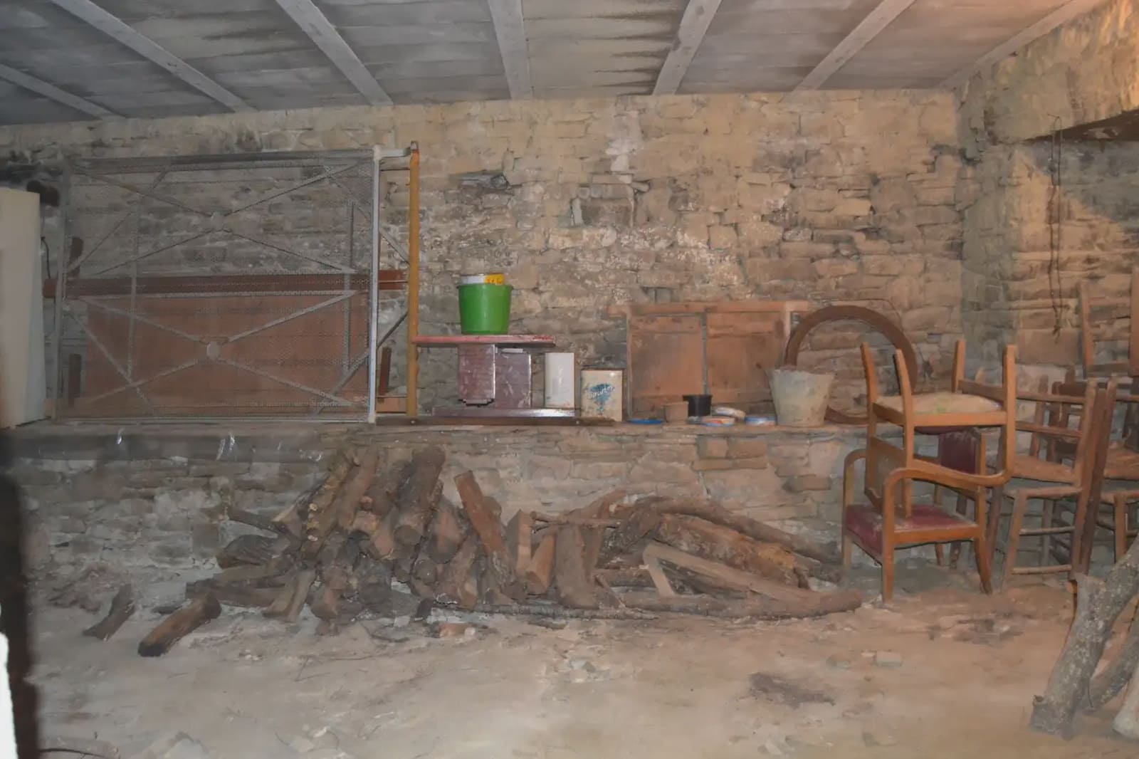 3 Zimmer Haus zu verkaufen in Las Penas de Riglos - 60.000 € (Ref: 9963465)