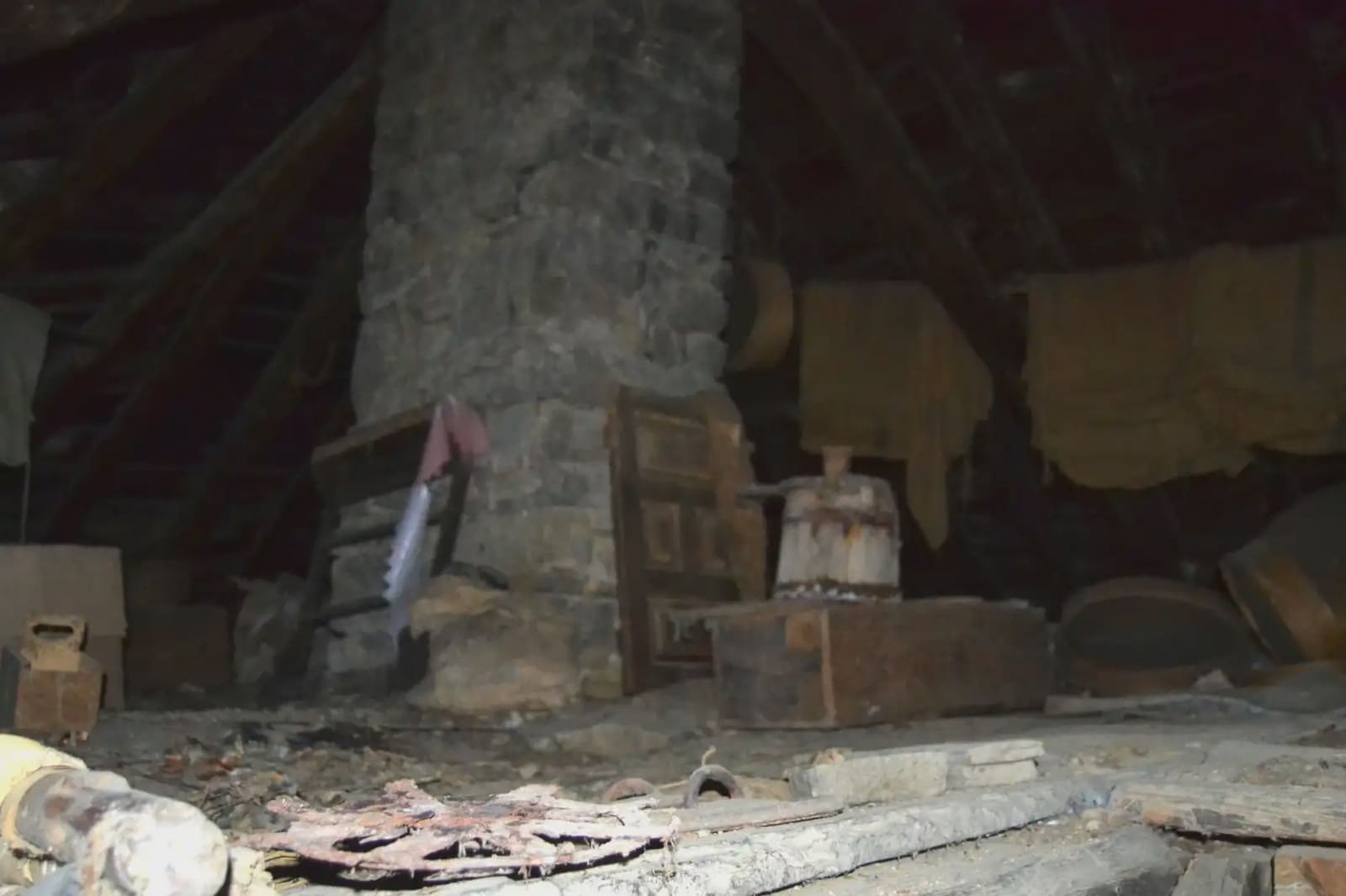 3 Zimmer Haus zu verkaufen in Las Penas de Riglos - 60.000 € (Ref: 9963465)