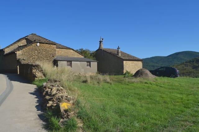 3 Zimmer Haus zu verkaufen in Las Peñas de Riglos - 60.000 € (Ref: 9963465)