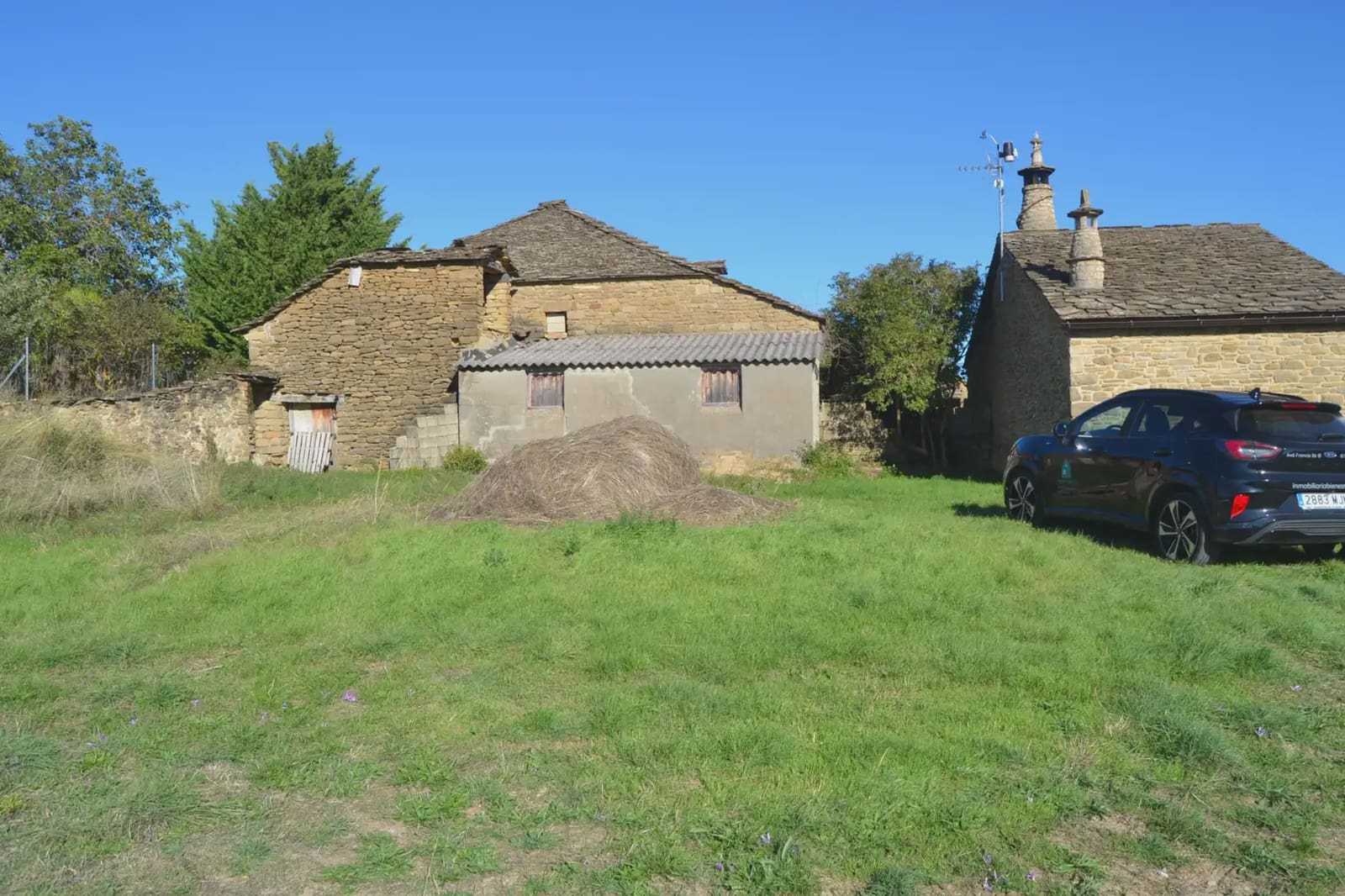 3 Zimmer Haus zu verkaufen in Las Penas de Riglos - 60.000 € (Ref: 9963465)