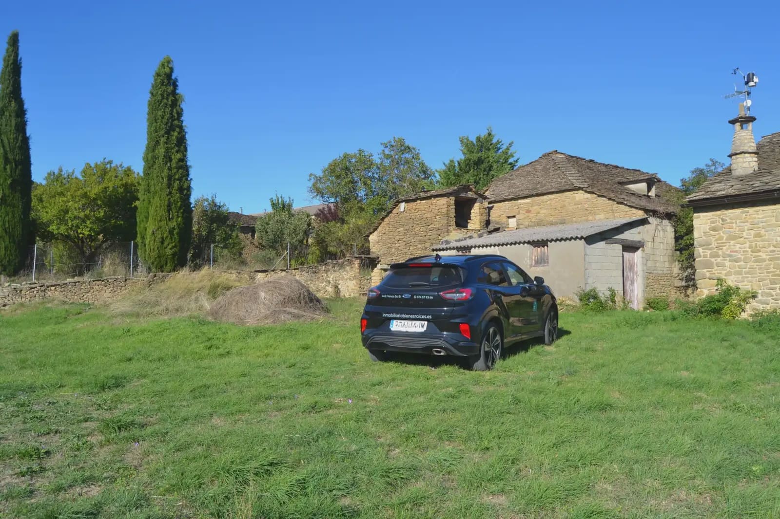 3 Zimmer Haus zu verkaufen in Las Penas de Riglos - 60.000 € (Ref: 9963465)