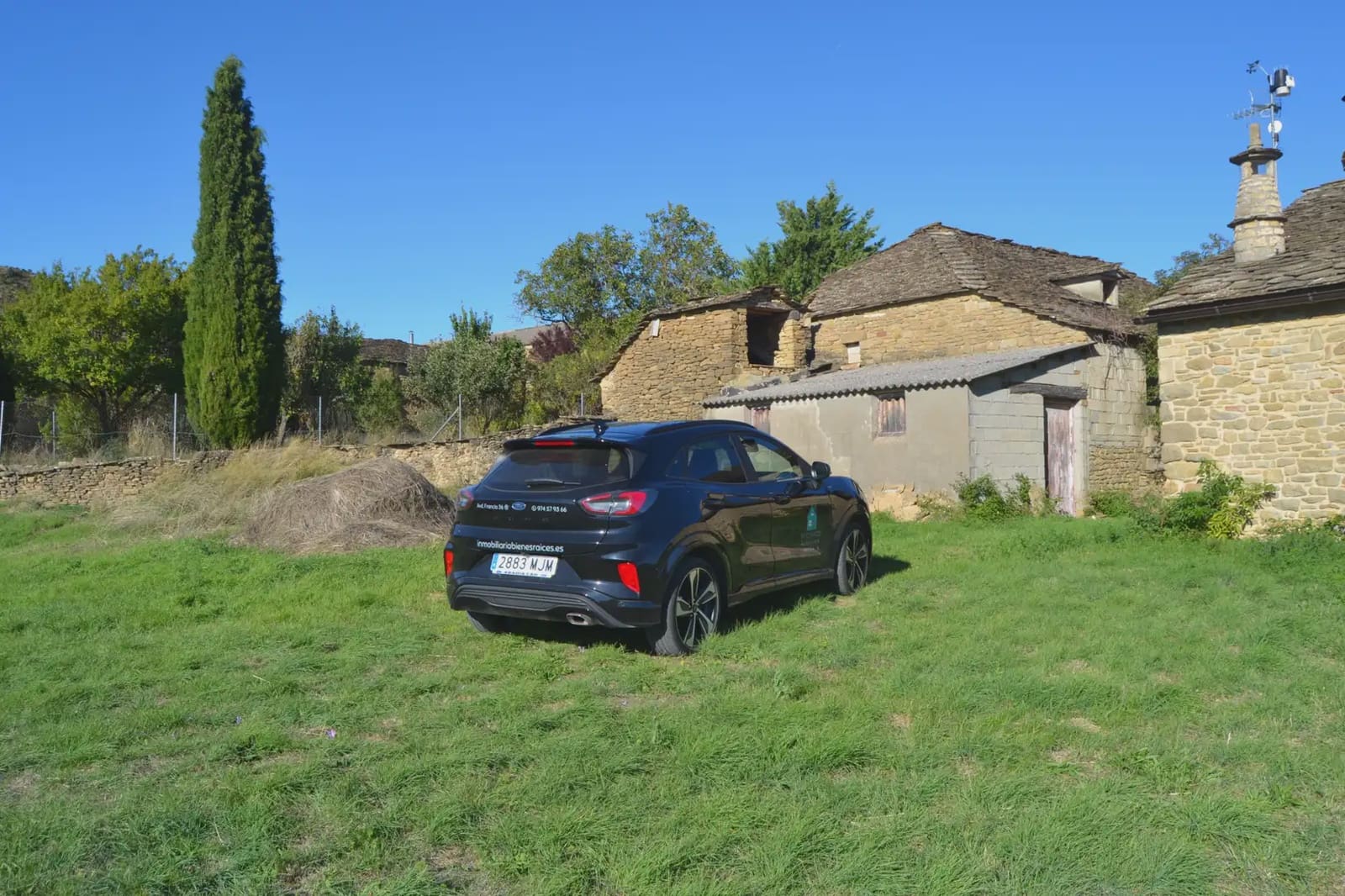3 Zimmer Haus zu verkaufen in Las Penas de Riglos - 60.000 € (Ref: 9963465)