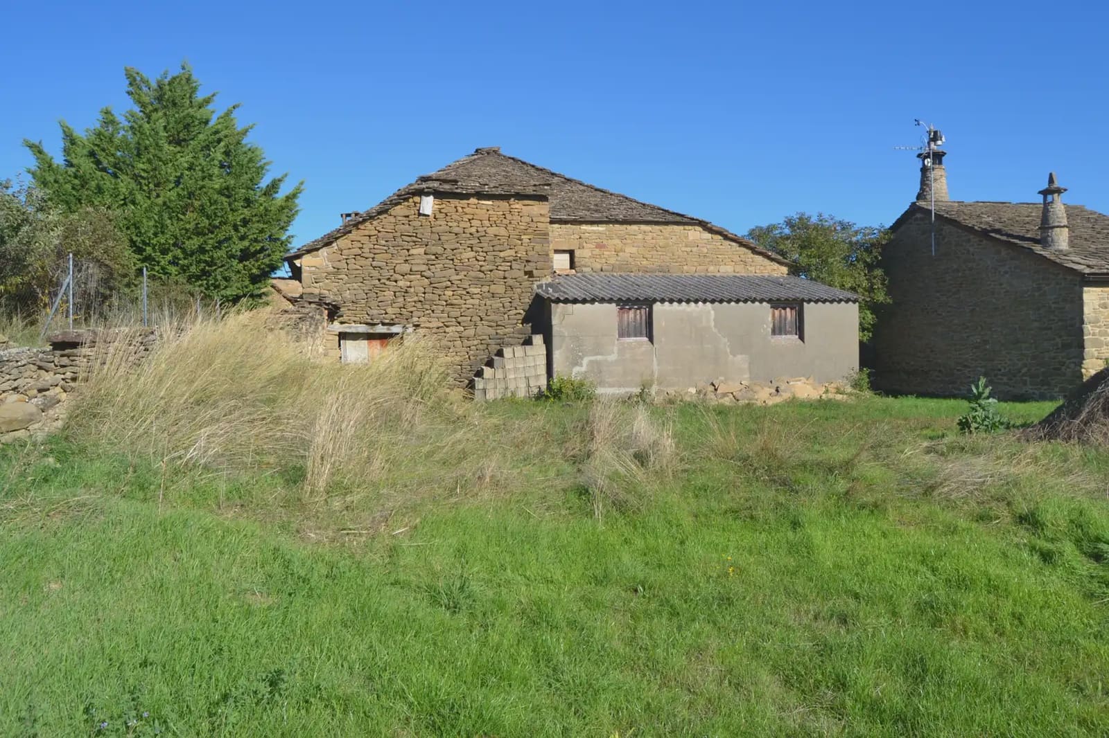 3 Zimmer Haus zu verkaufen in Las Penas de Riglos - 60.000 € (Ref: 9963465)