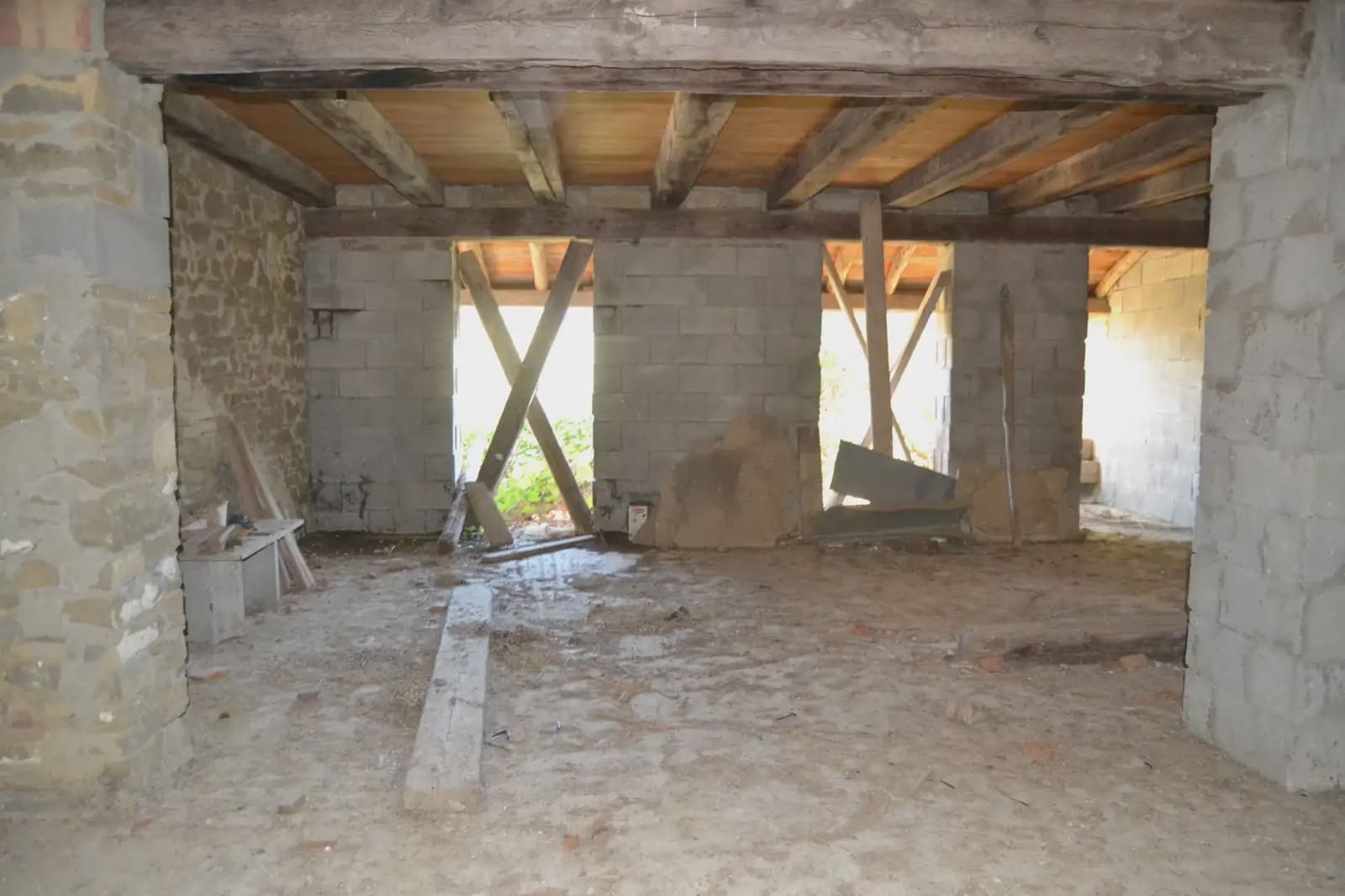 3 Zimmer Haus zu verkaufen in Las Penas de Riglos - 60.000 € (Ref: 9963465)