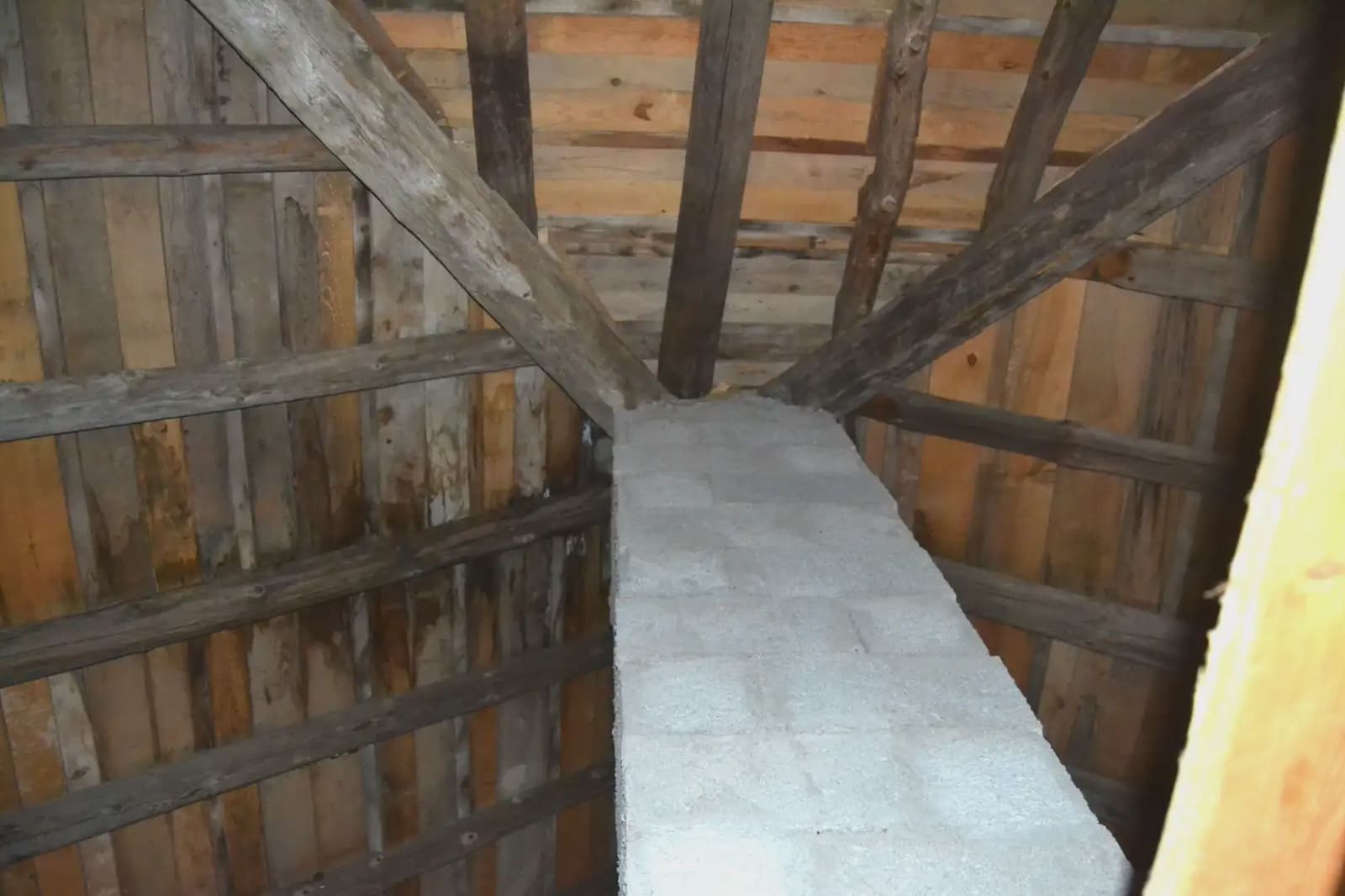 3 Zimmer Haus zu verkaufen in Las Penas de Riglos - 60.000 € (Ref: 9963465)