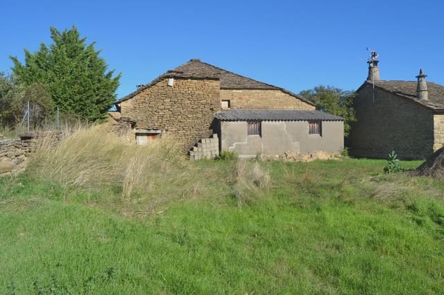 3 Zimmer Haus zu verkaufen in Las Peñas de Riglos - 60.000 € (Ref: 9963465)