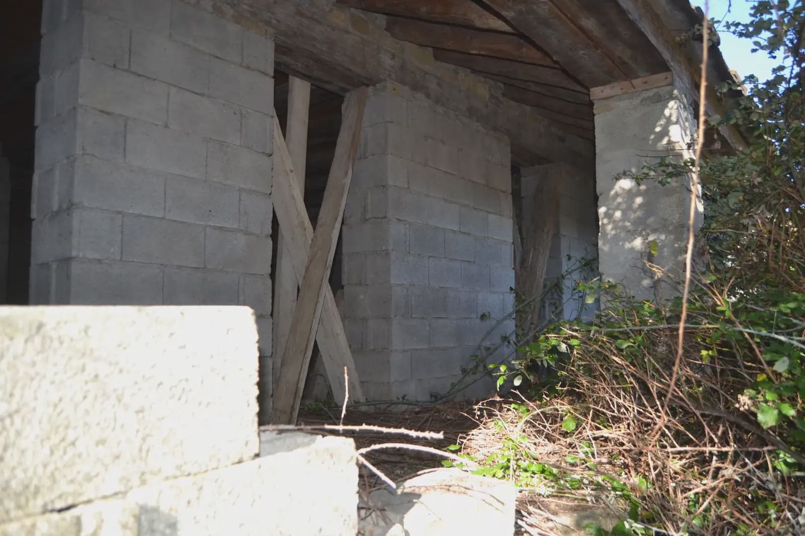 3 Zimmer Haus zu verkaufen in Las Penas de Riglos - 60.000 € (Ref: 9963465)