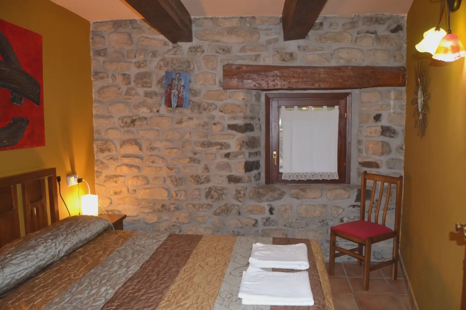 6 bedroom Finca/Country House for sale in Borau - € 349,000 (Ref: 9963468)