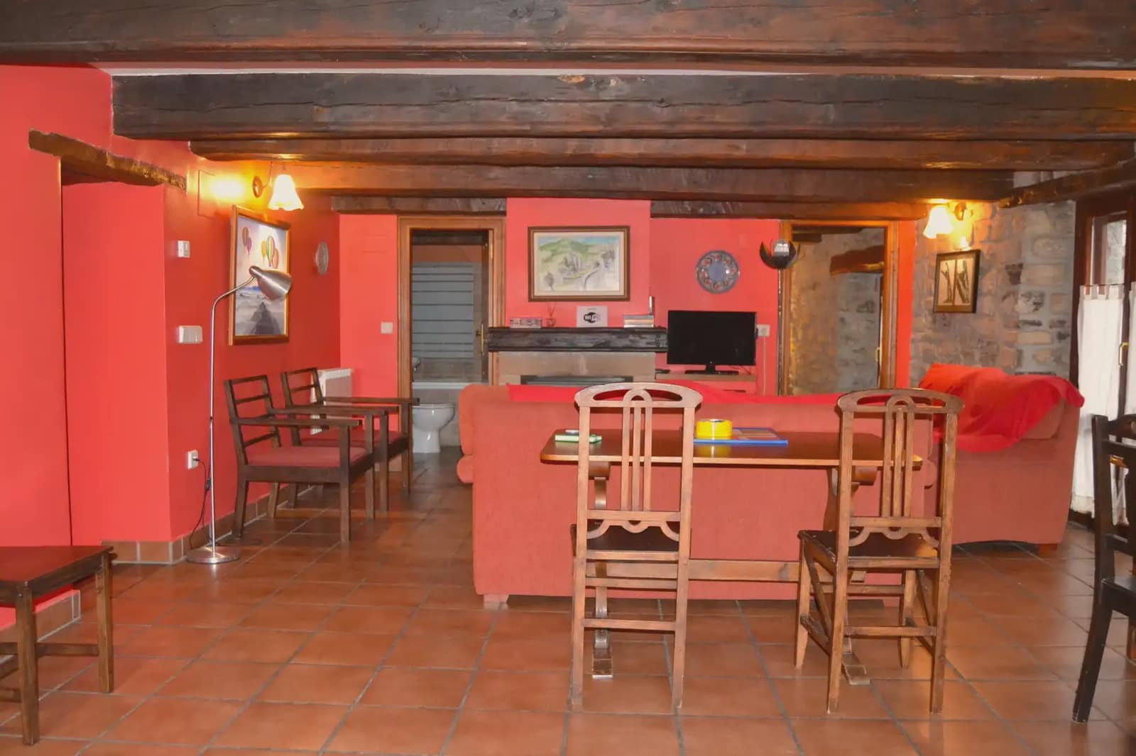 6 bedroom Finca/Country House for sale in Borau - € 349,000 (Ref: 9963468)