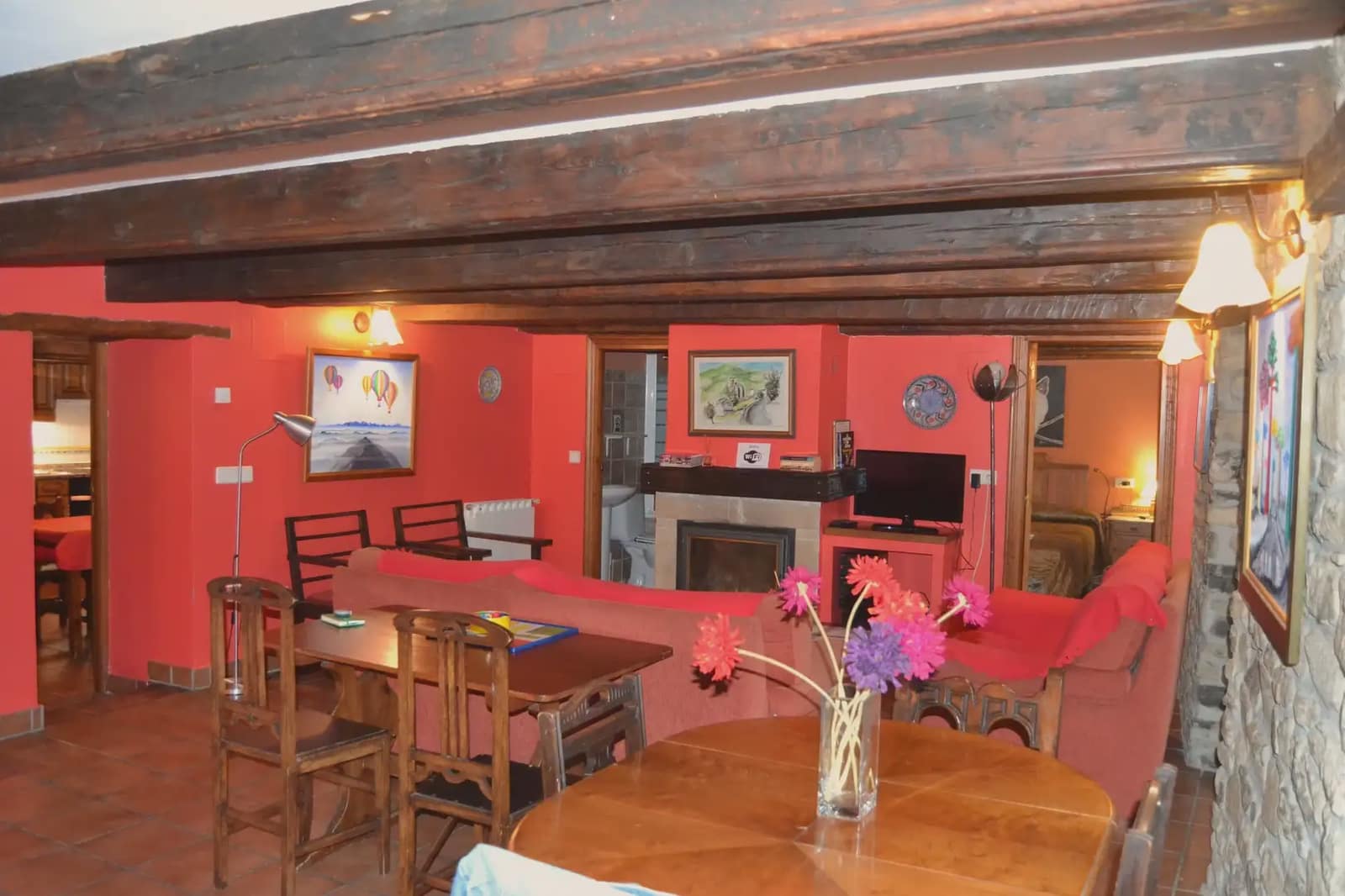 6 bedroom Finca/Country House for sale in Borau - € 349,000 (Ref: 9963468)