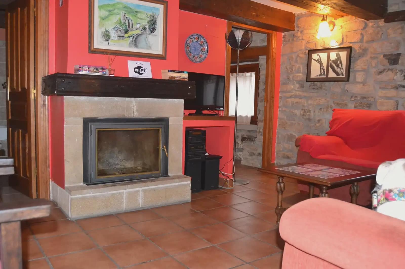 6 bedroom Finca/Country House for sale in Borau - € 349,000 (Ref: 9963468)