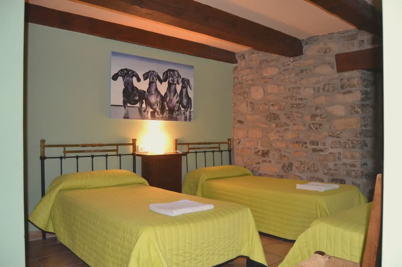 6 bedroom Finca/Country House for sale in Borau - € 349,000 (Ref: 9963468)