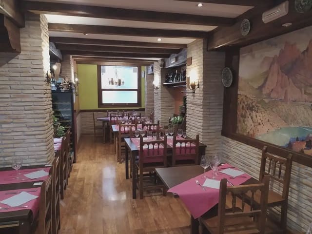 Commercial for sale in Jaca - € 875,000 (Ref: 9963470)