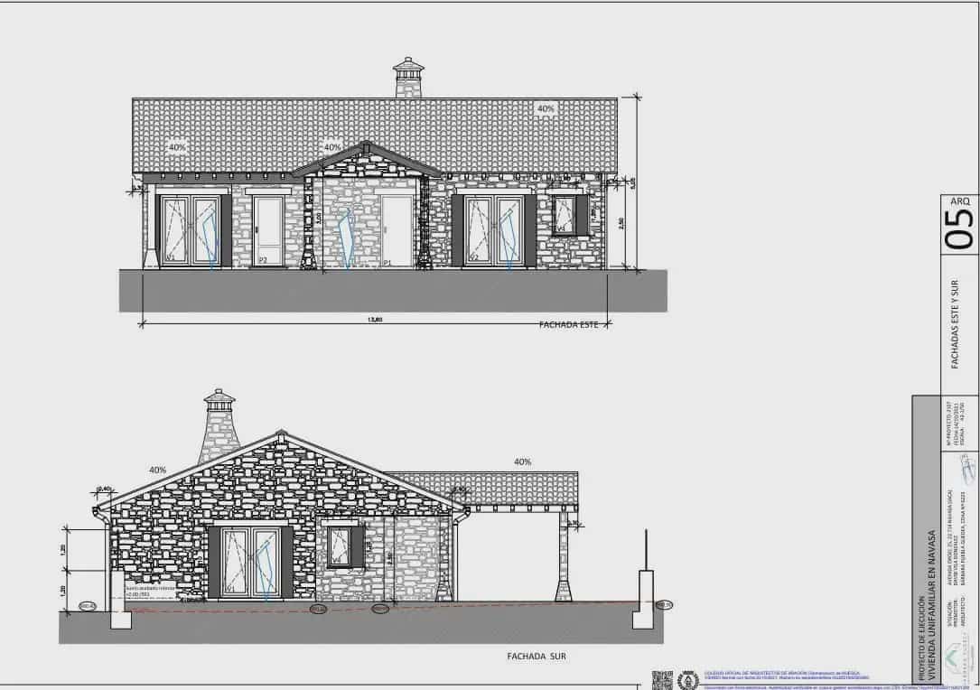 Terreno para Construção para venda em Jaca - 90 000 € (Ref: 9963471)