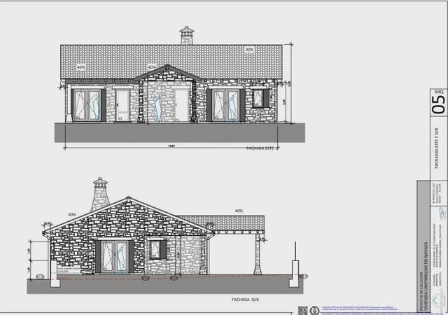 Building Plot for sale in Jaca - € 90,000 (Ref: 9963471)