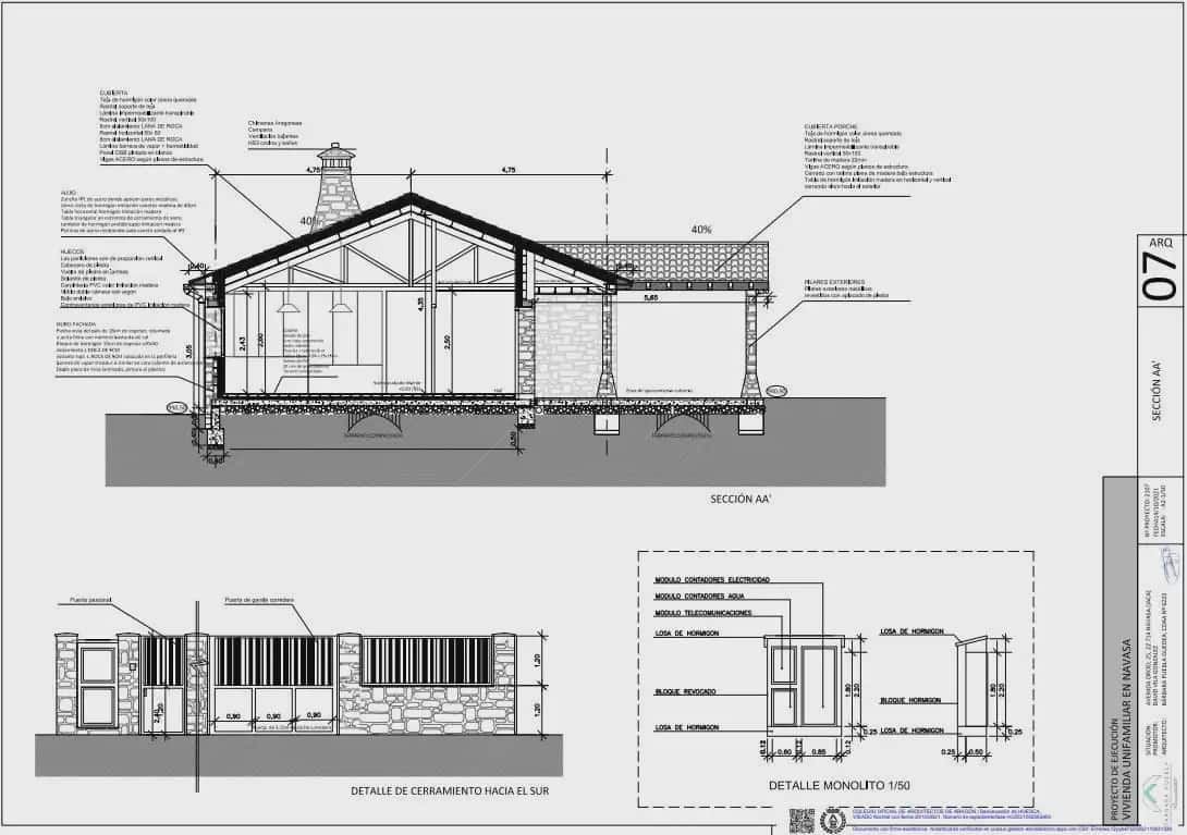 Terreno para Construção para venda em Jaca - 90 000 € (Ref: 9963471)