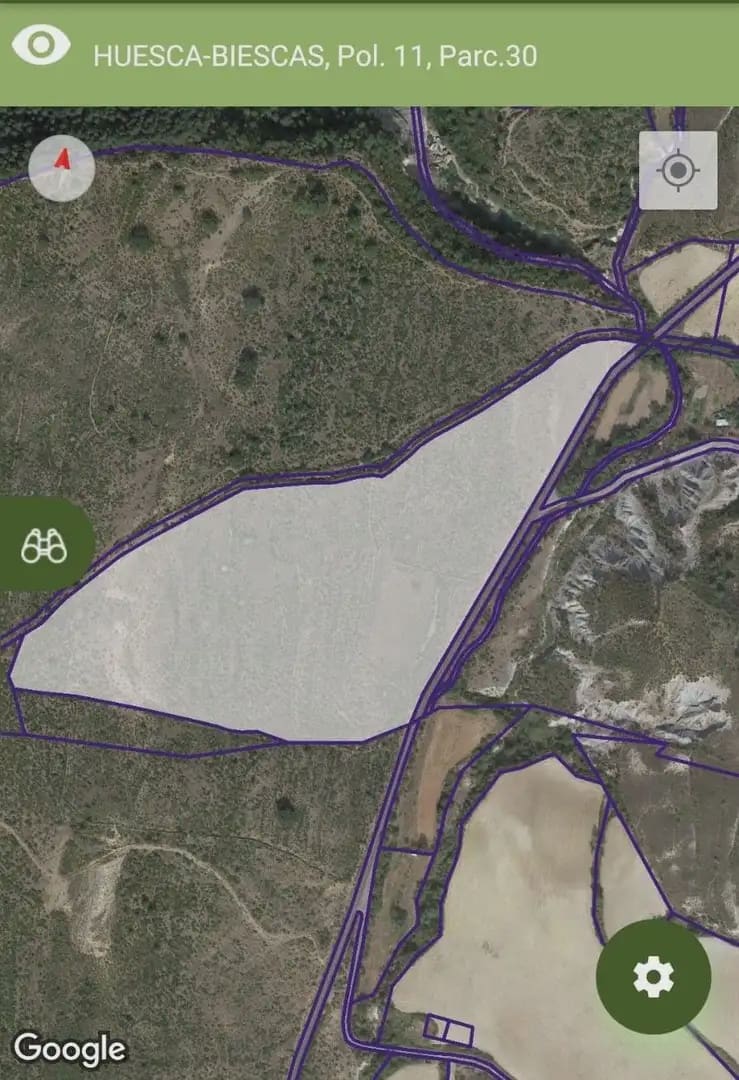 Undeveloped Land for sale in Sabinanigo - € 30,000 (Ref: 9963472)