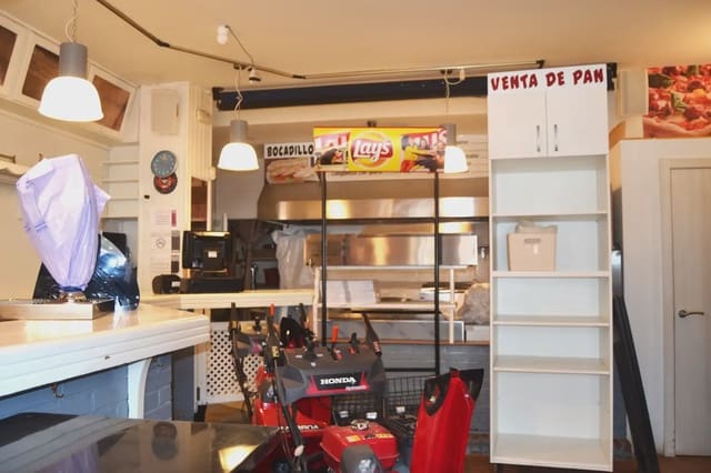 Commercial for sale in Aisa - € 203,000 (Ref: 9963473)