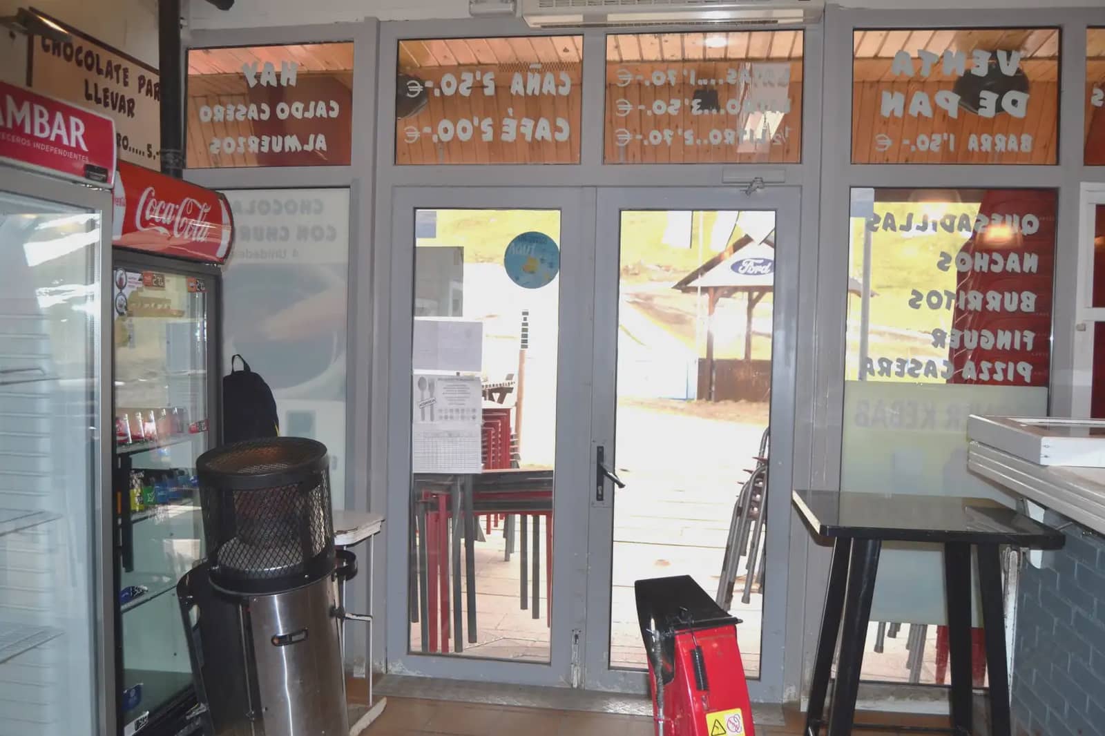 Commercial for sale in Aisa - € 203,000 (Ref: 9963473)