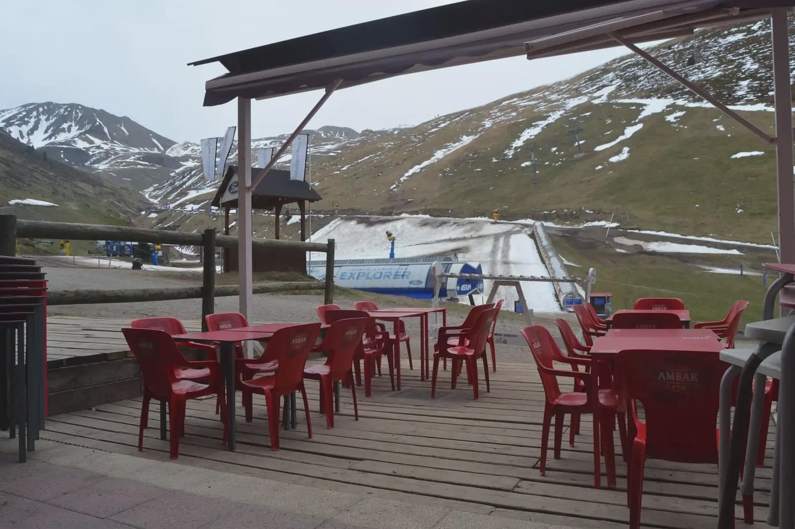 Comercial para venda em Aisa - 295 000 € (Ref: 9963474)