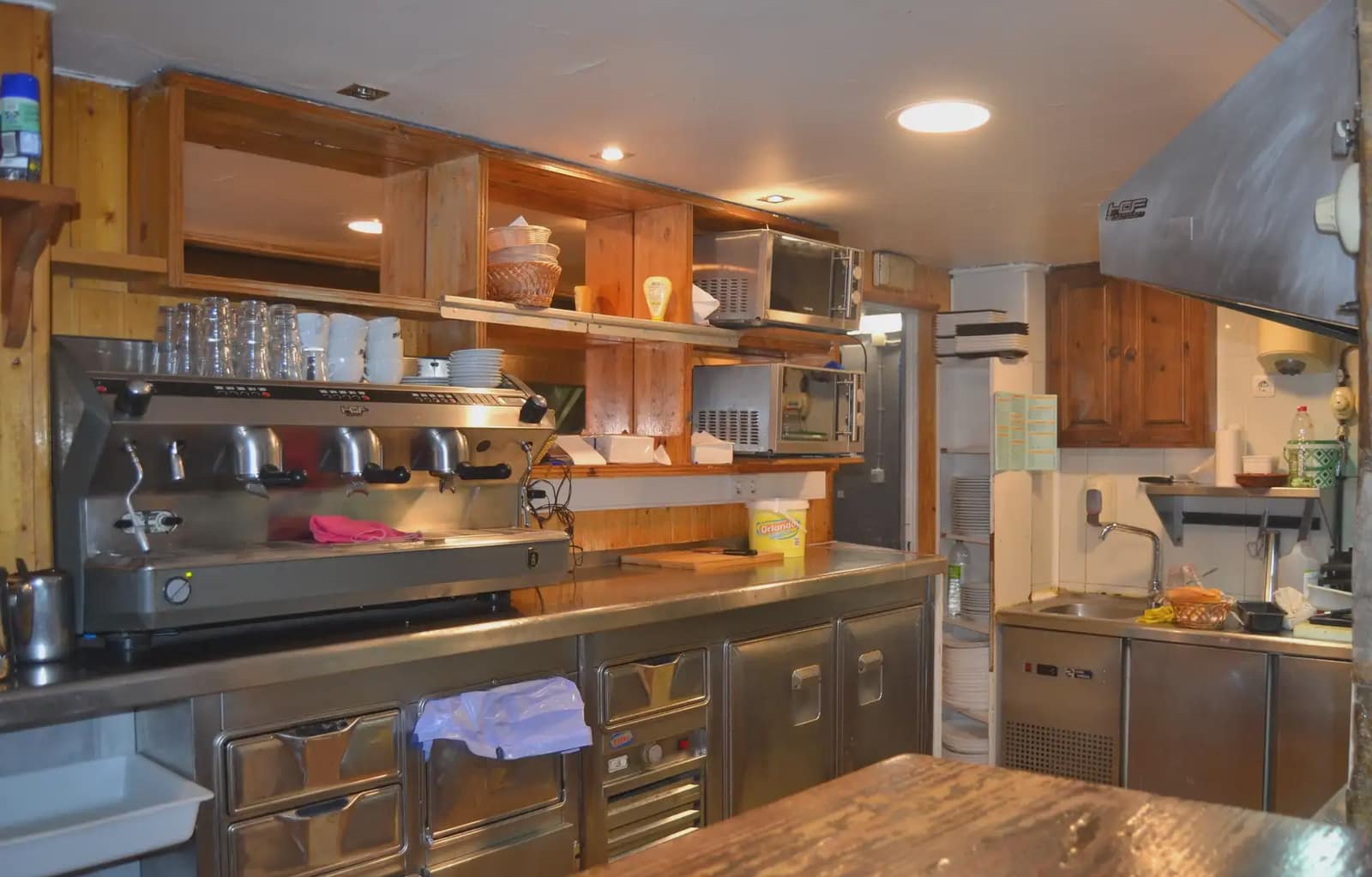Comercial para venda em Aisa - 295 000 € (Ref: 9963474)
